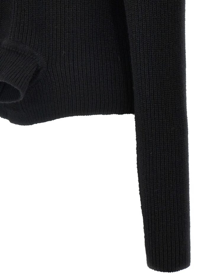 RICK OWENS 'Headon Dbl' Sweater