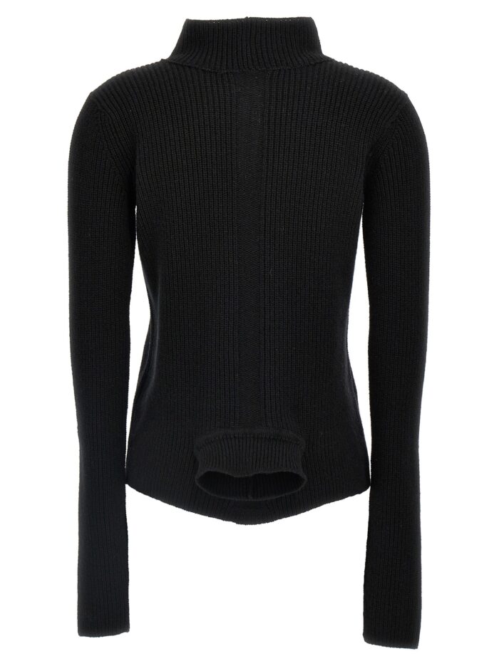 RICK OWENS 'Headon Dbl' Sweater