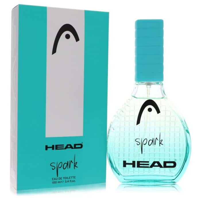 Head Spark By Head - Eau De Toilette Spray 3.4 Oz