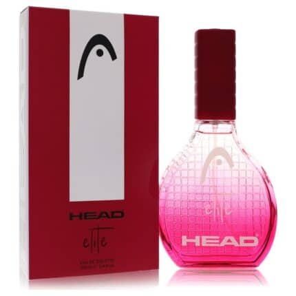 Head Elite By Head - Eau De Toilette Spray 3.4 Oz