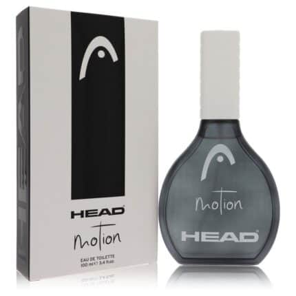 Head Motion By Head - Eau De Toilette Spray 3.4 Oz