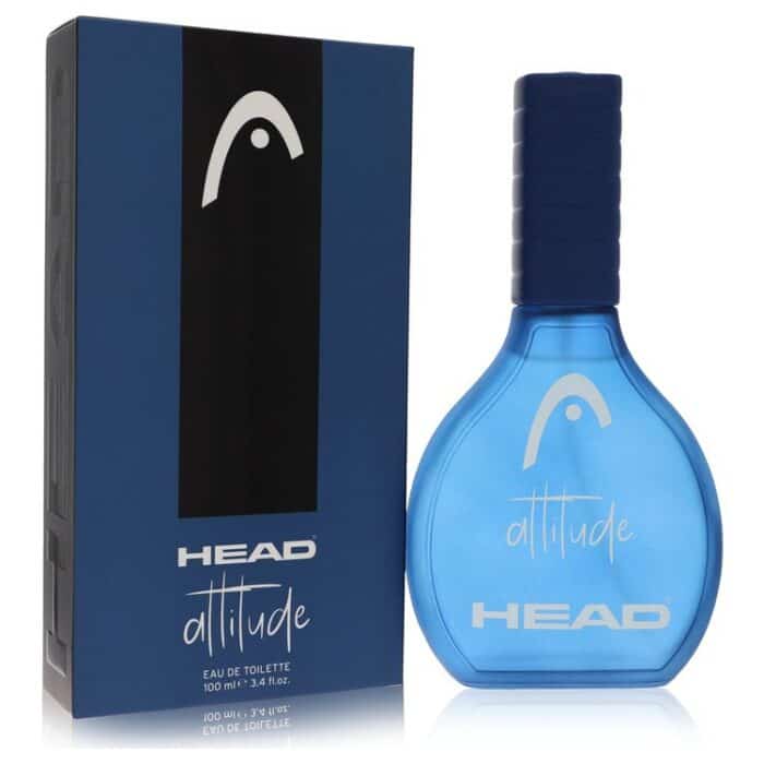 Head Attitude By Head - Eau De Toilette Spray 3.4 Oz