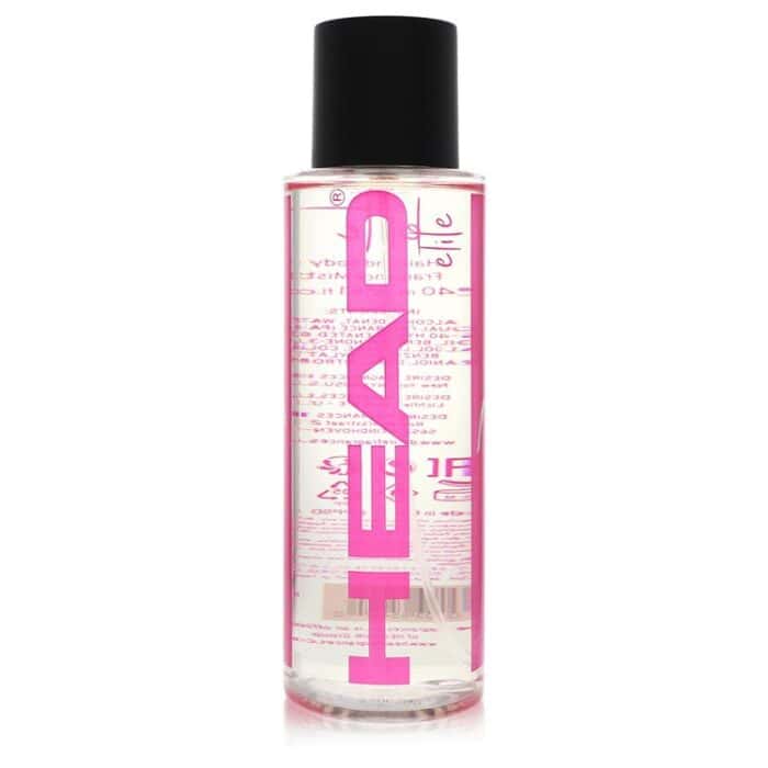 Head Elite By Head - Hair & Body Fragrance Mist Spray 8.1 Oz