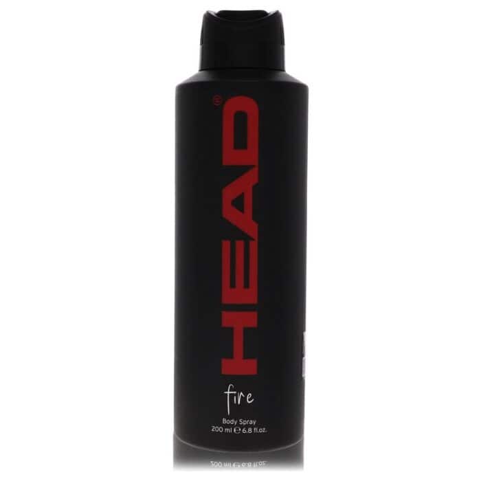 Head Fire By Head - Body Spray 6.8 Oz