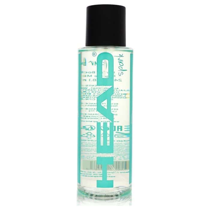 Head Spark By Head - Hair & Body Fragrance Mist Spray 8.1 Oz