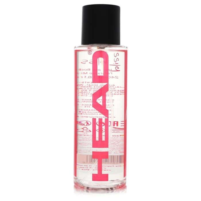 Head Bliss By Head - Hair & Body Fragrance Mist Spray 8.1 Oz