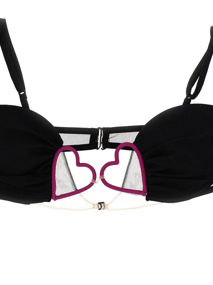 NENSI DOJAKA 'Heart' Bra