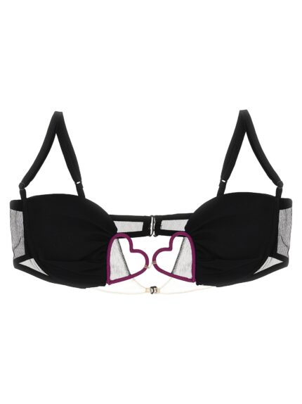 NENSI DOJAKA 'Heart' Bra