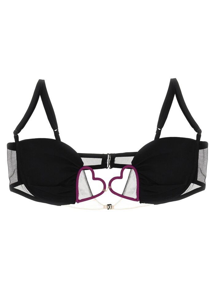 nensi dojaka 'heart' bra NENSI DOJAKA 'Heart' Bra