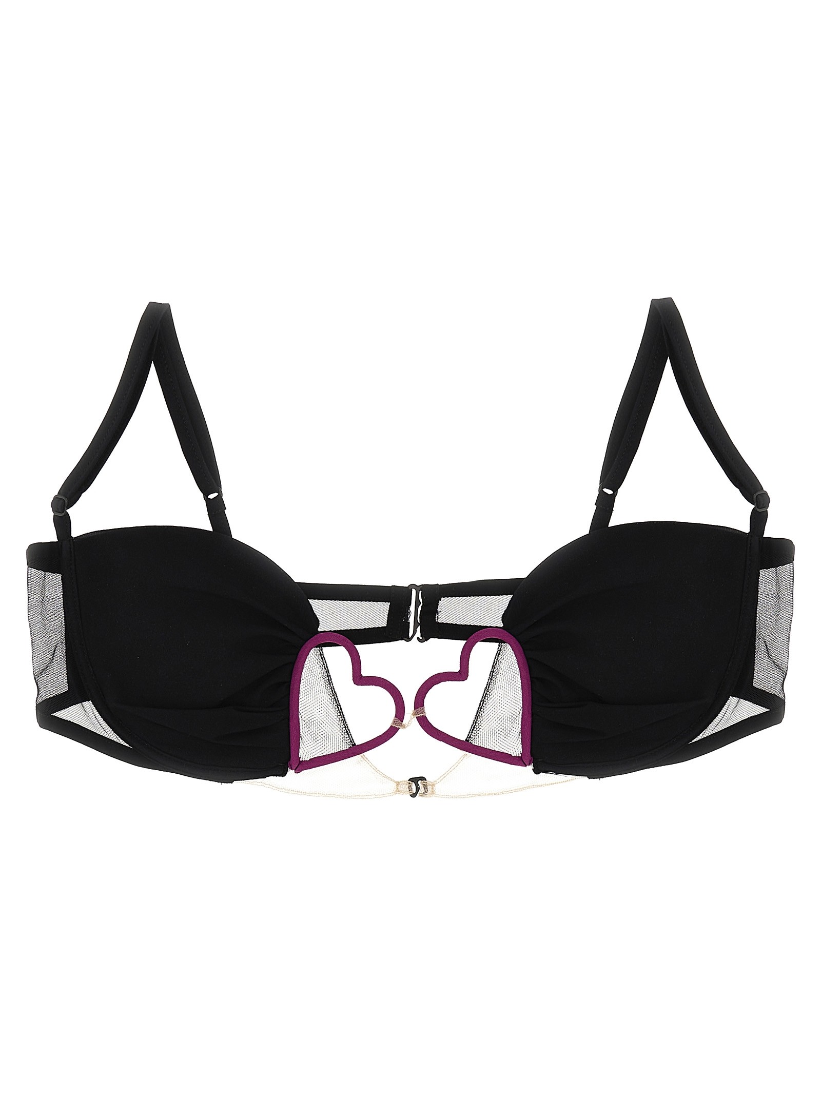 NENSI DOJAKA 'Heart' Bra