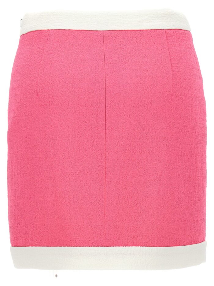 Moschino 'Heart Buttons' Skirt
