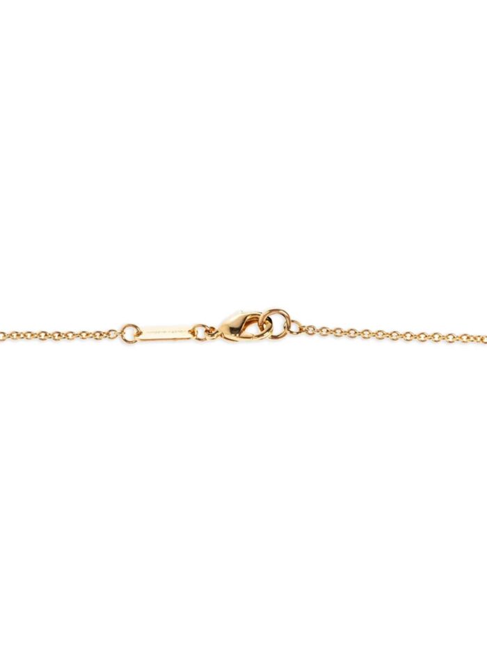 Dolce & Gabbana 'Heart Logo' Necklace