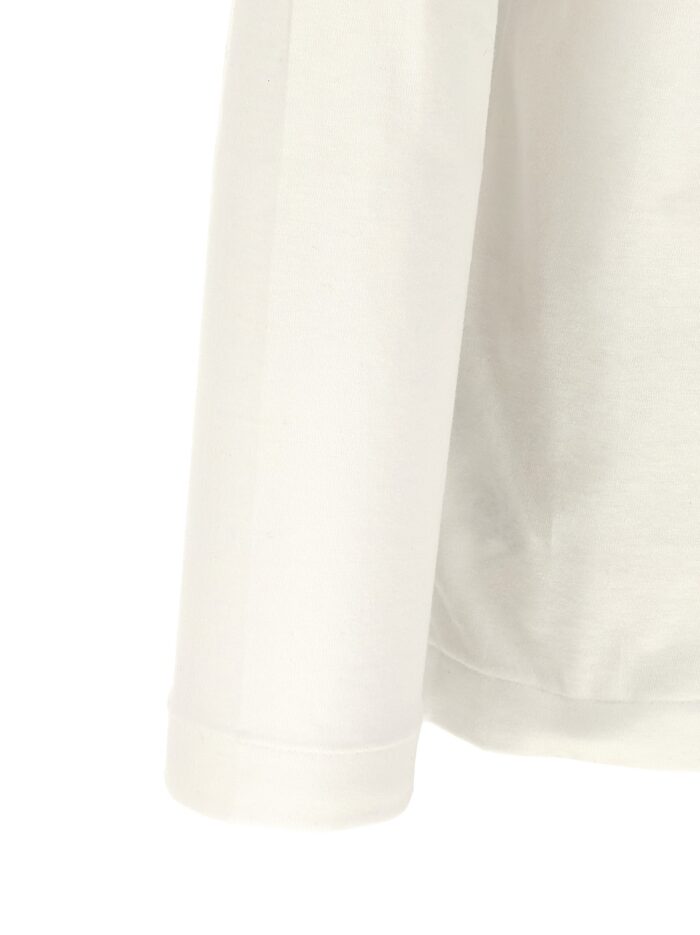 COMME DES GARCONS PLAY Heart Patch T-shirt