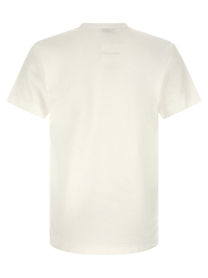 COMME DES GARCONS PLAY Heart Patch T-shirt
