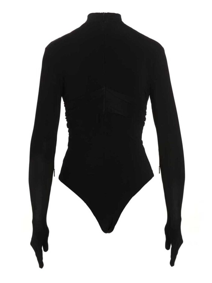 AMBUSH 'Heart Shaped Gloves' Bodysuit