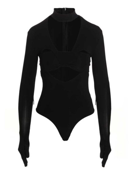 AMBUSH 'Heart Shaped Gloves' Bodysuit