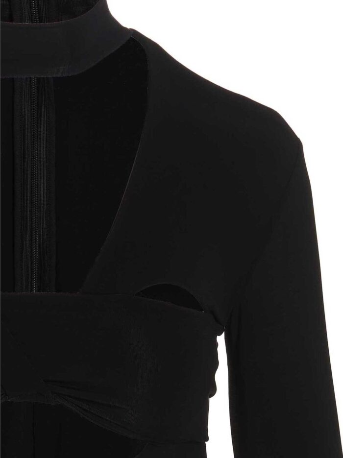 AMBUSH 'Heart Shaped Gloves' Bodysuit
