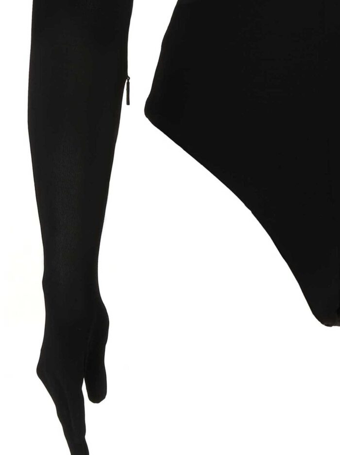 AMBUSH 'Heart Shaped Gloves' Bodysuit