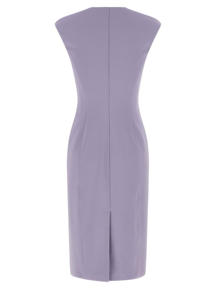 Elisabetta Franchi Heart-shaped Neckline Dress