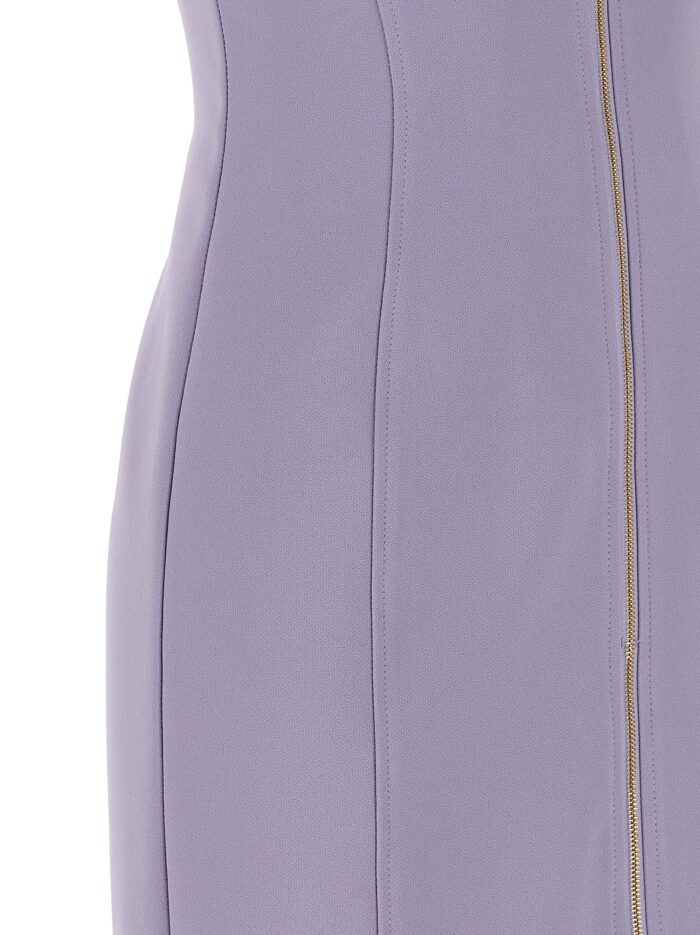 Elisabetta Franchi Heart-shaped Neckline Dress
