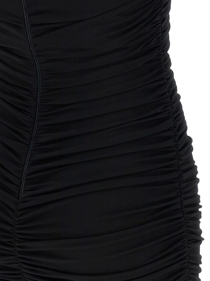 Elisabetta Franchi Heart-shaped Neckline Dress