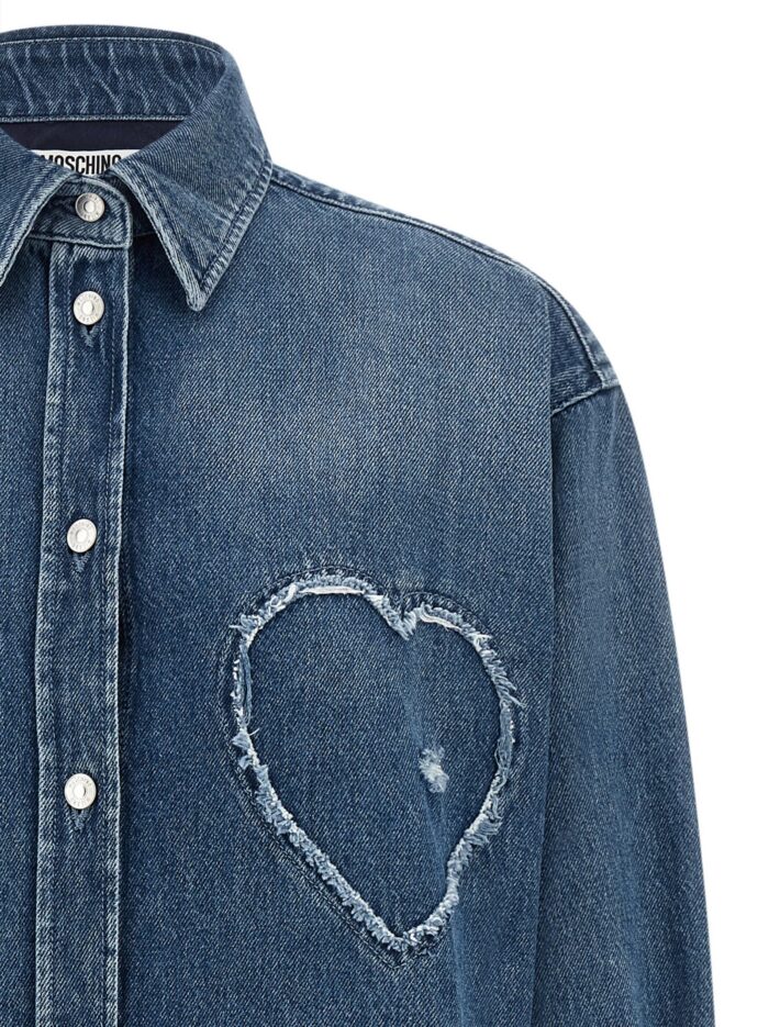Moschino 'Heart' Shirt