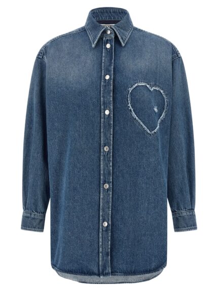 Moschino 'Heart' Shirt