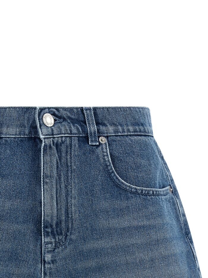 Moschino 'Heart' Shorts