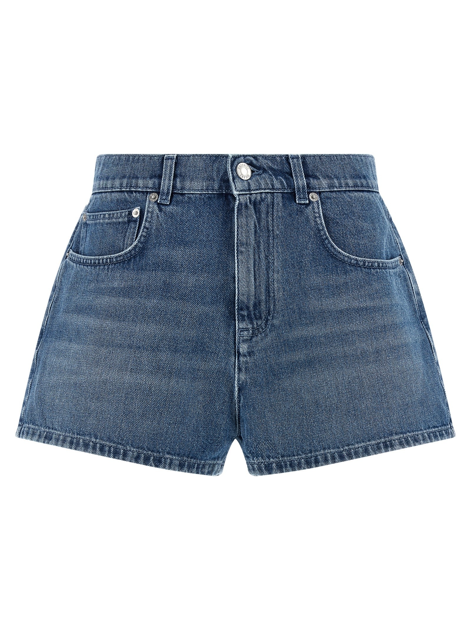 Moschino 'Heart' Shorts