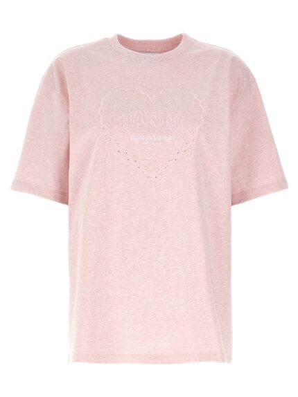 GANNI Heart T-shirt
