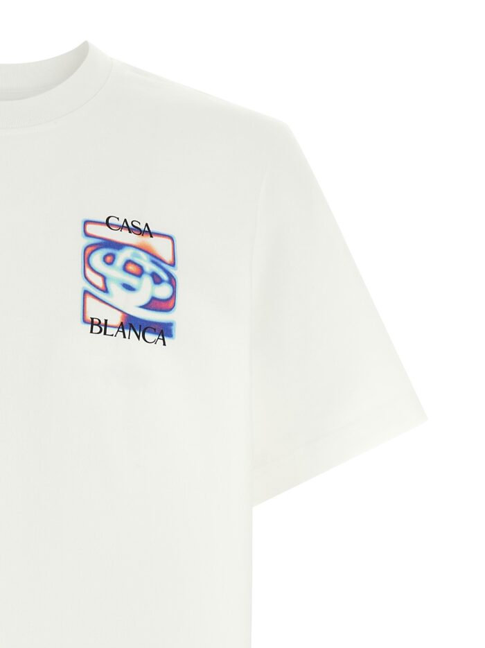 CASABLANCA 'Heat Map' T-shirt