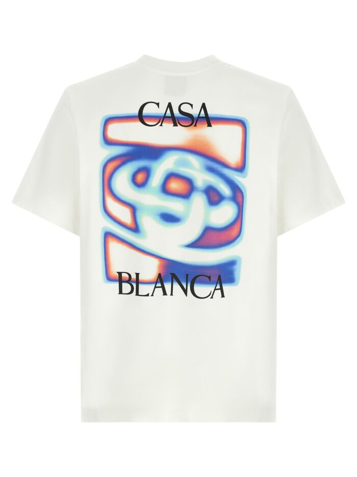 CASABLANCA 'Heat Map' T-shirt