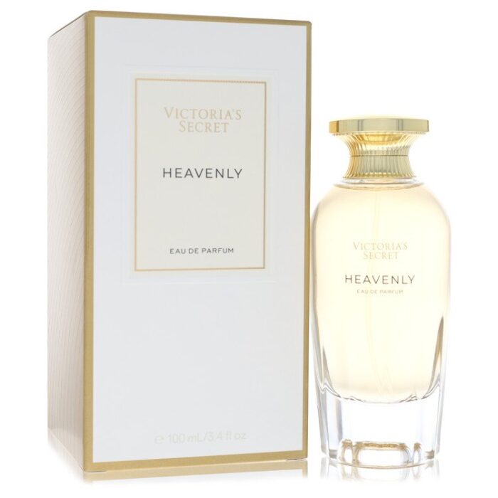 Heavenly By Victoria's Secret - Eau De Parfum Spray (2019 Packaging) 3.4 Oz - Image 1