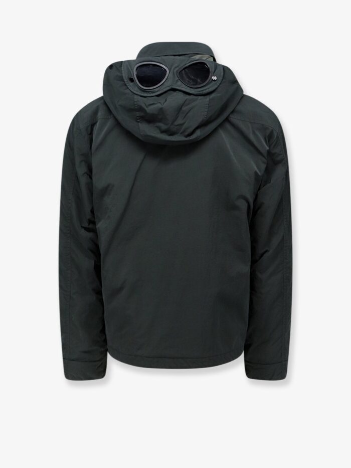 C.P.COMPANY Heavy Chrome-R Goggle Jacket