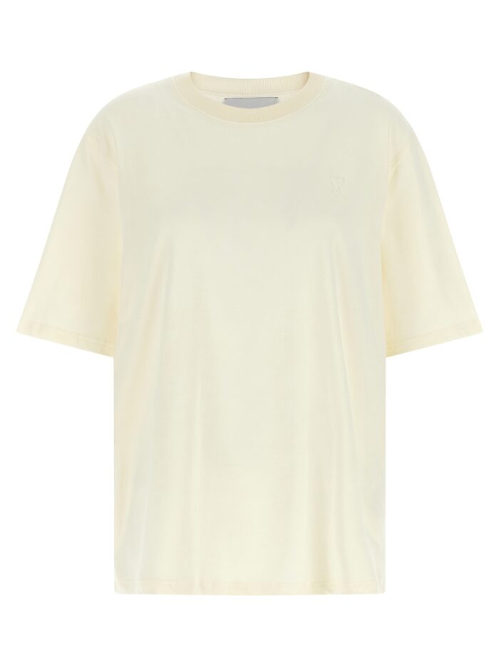 AMI PARIS Heavy Cotton T-shirt