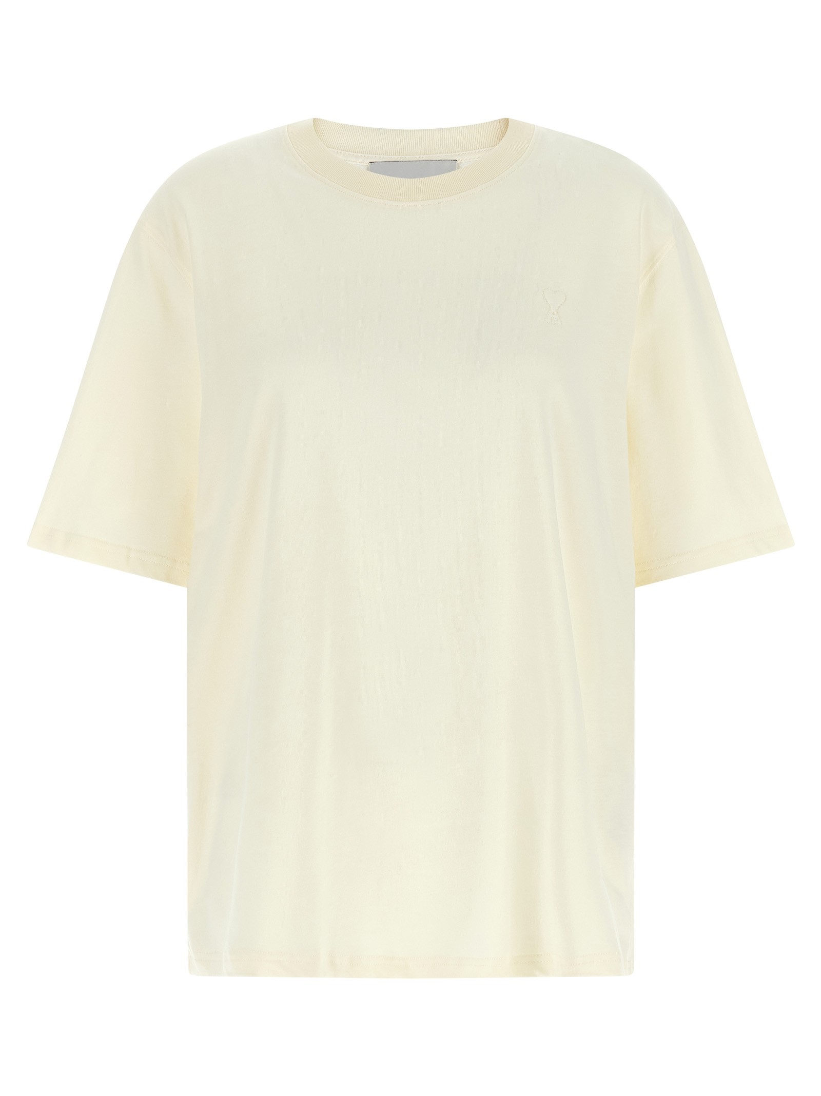 AMI PARIS Heavy Cotton T-shirt