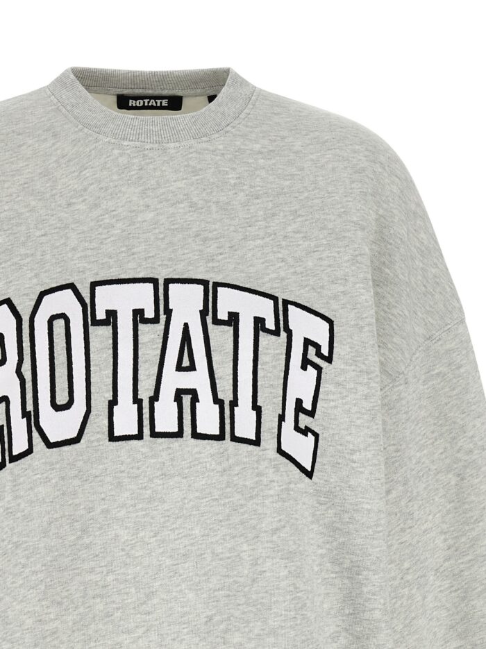 ROTATE BIRGER CHRISTENSEN 'Heavy Sweat' Sweatshirt