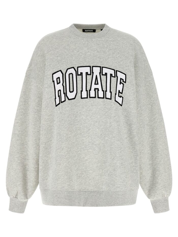 rotate birger christensen 'heavy sweat' sweatshirt ROTATE BIRGER CHRISTENSEN 'Heavy Sweat' Sweatshirt