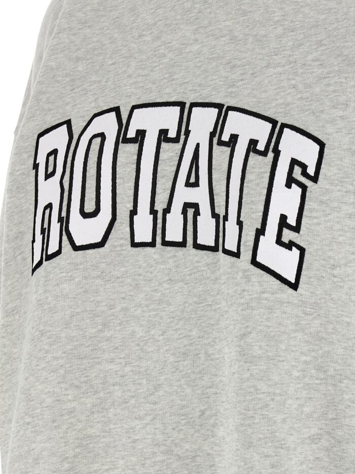 ROTATE BIRGER CHRISTENSEN 'Heavy Sweat' Sweatshirt