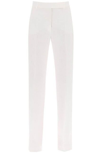 Hebe Studio 'loulou' Linen Pants