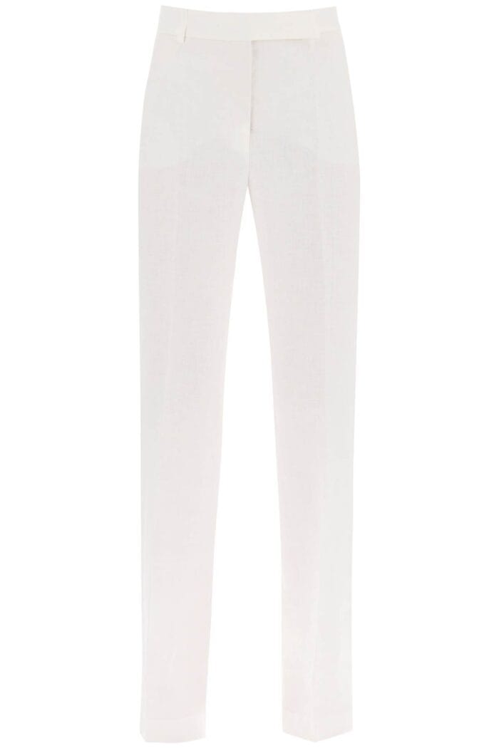 Hebe Studio 'loulou' Linen Pants