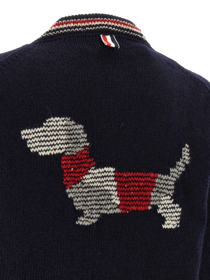 THOM BROWNE 'Hector' Cardigan