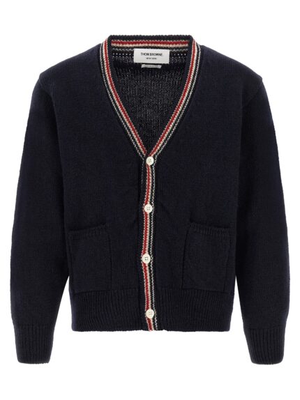 THOM BROWNE 'Hector' Cardigan