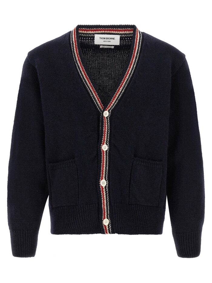 THOM BROWNE 'Hector' Cardigan