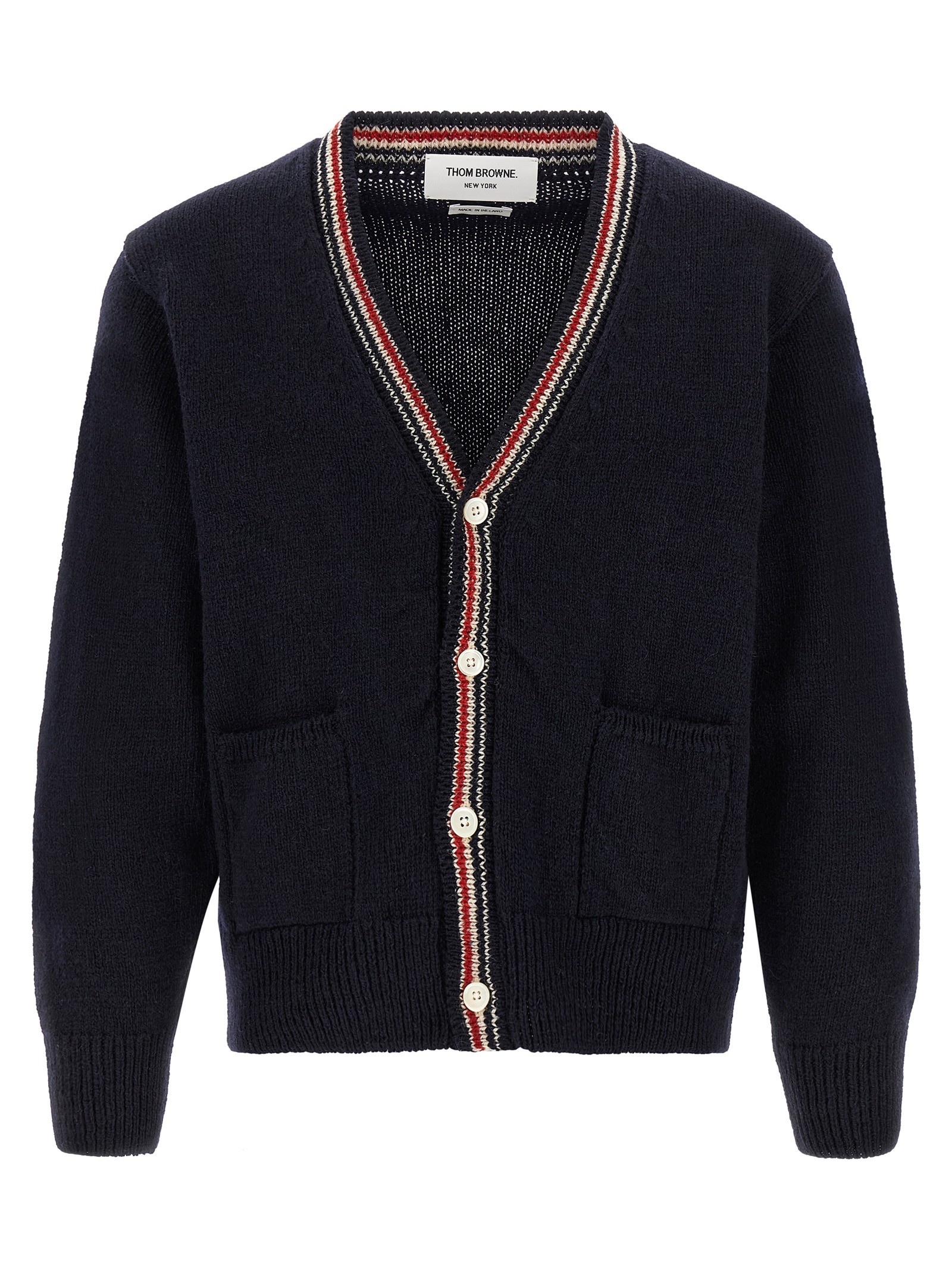 THOM BROWNE 'Hector' Cardigan