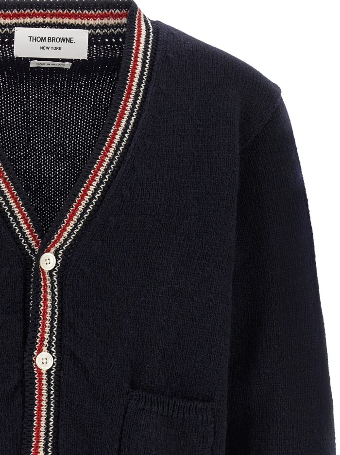 THOM BROWNE 'Hector' Cardigan