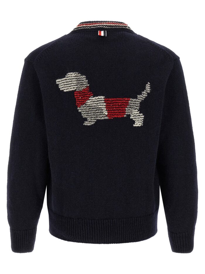 THOM BROWNE 'Hector' Cardigan