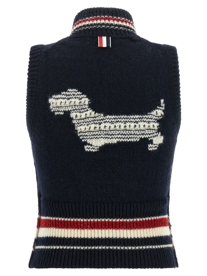 THOM BROWNE 'Hector' Vest