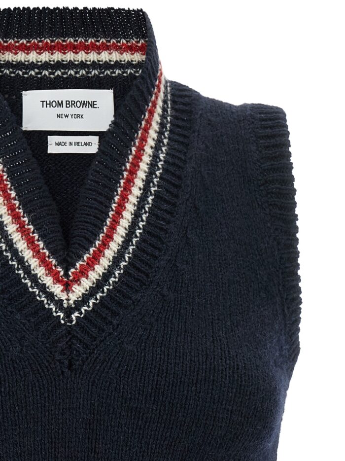 THOM BROWNE 'Hector' Vest