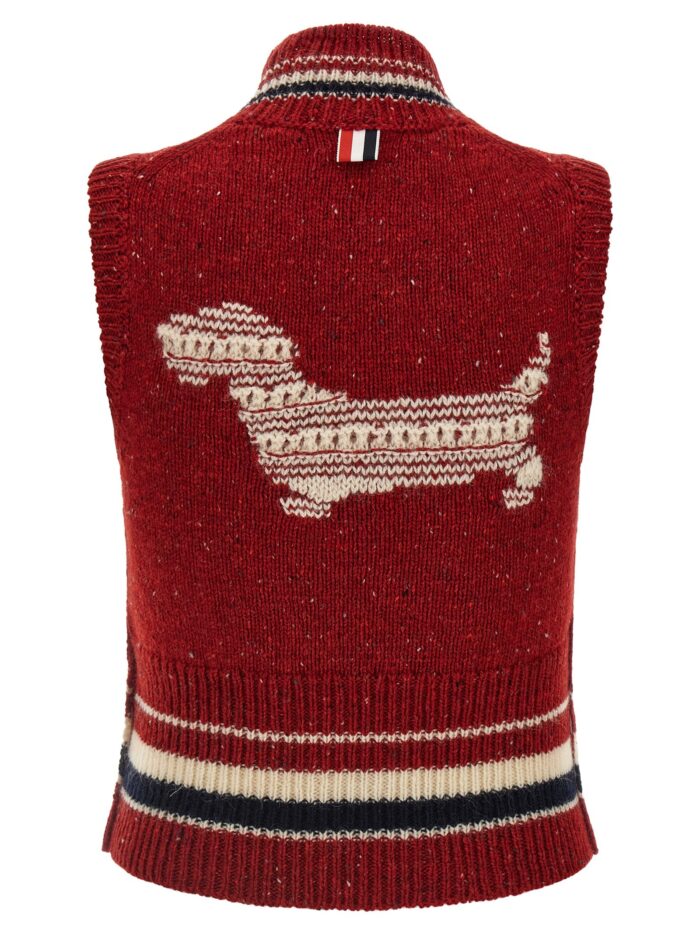 THOM BROWNE 'Hector' Vest
